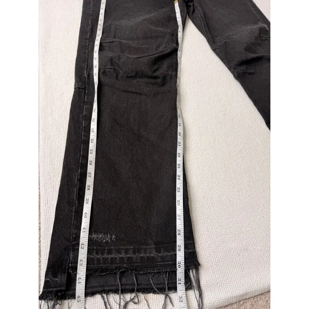 N/A modern knee distressed